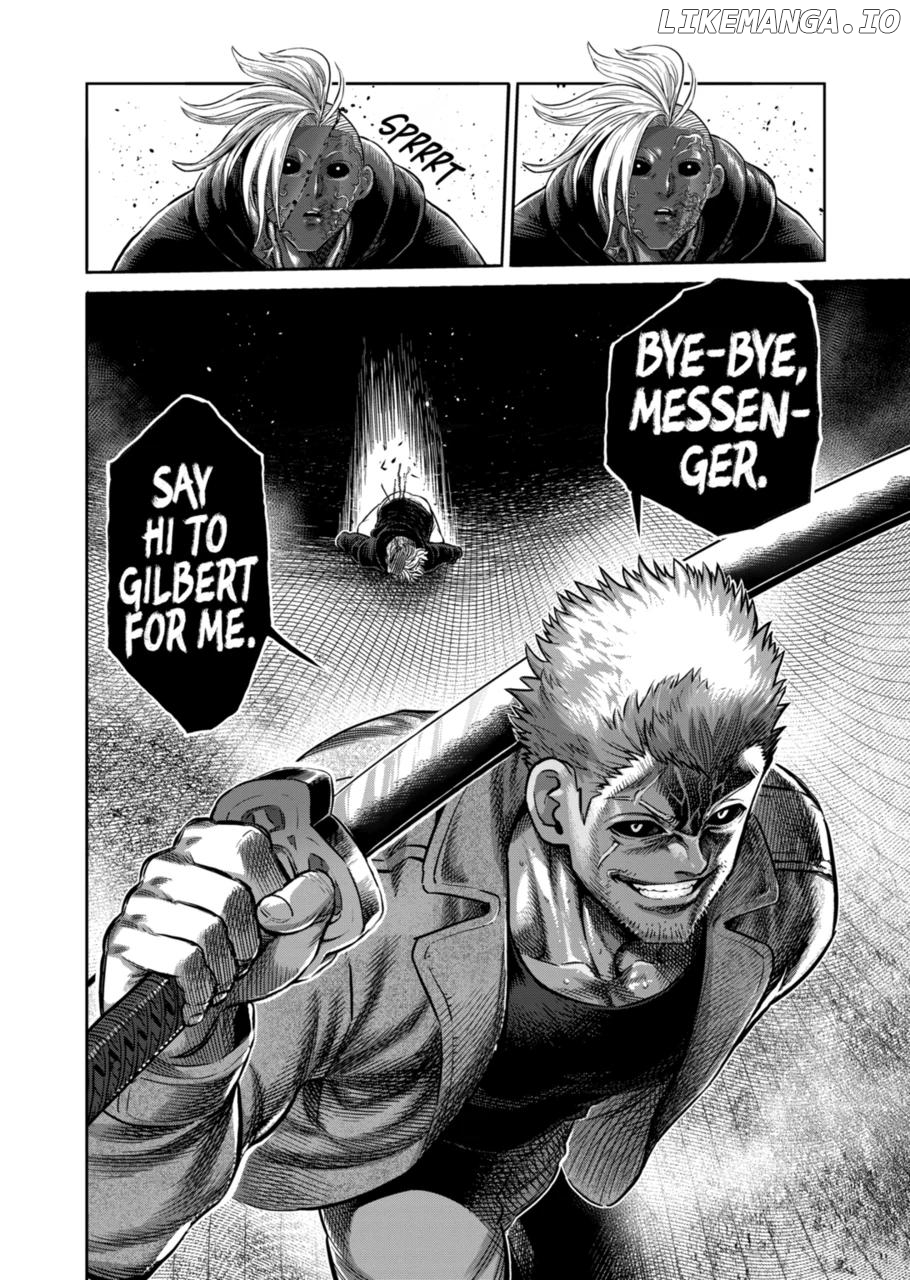 Kengan Omega Chapter 256 image 16